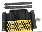 Carr 16" Grip Strut Work Retractable Truck Step, Black/yellow, 501627. Fixed Price $449.97.
