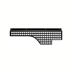 Putco 195242 Molle Panel Fits 20-21 Gladiator. Fixed Price $335.99.