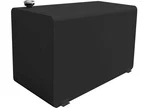 Black Steel Liquid Transfer Tank 55-GALLON 2' Square Promaxx. Fixed Price $588.14.