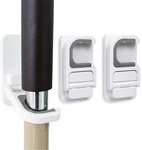 Tinkeep Mop Holder Wall Mounted Broom & Grippers Self Adhesi.... Fixed Price $18.78.