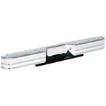 76000 Fey Rear Step Bumper Face Bar Chevy Pickup S10 Truck Hardbody S15 Ford. Fixed Price $546.69.