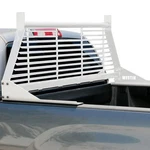 For Chevy K1500 1988-1996 Westin 57-8023 Hd White Headache Rack. Fixed Price $464.72.