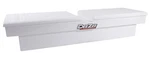 Dee Zee DZ8370WH Red Label Double Lid Gull Wing Tool Box Fits Select Multiple. Fixed Price $694.98.