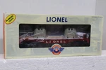 Lionel #29829 Pwc 6805 Radioactive Waste Car (remake). Fixed Price $119.95.