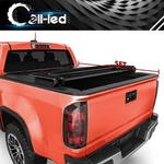 5FT Soft Tonneau Cover 3-FOLD For 2015- 2026 Chevy Colorado Gmc Canyon Truck Bed. Fixed Price $142.89.