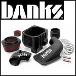 Banks Power Ram-air Cold Intake System 06-07 Sierra Silverado 2500 3500 6.6L. Fixed Price $449.00.