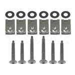Dorman 924-310 Truck Bed Mounting Hardware Select 83-11 Ford Mazda Models. Fixed Price $86.73.