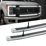 Ledglow White Grille Light Kit 2017-2019 Ford F250 F350 Super Duty Truck. Fixed Price $179.99.