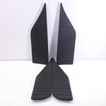 1988-1998 Chevy Silverado Gmc Sierra Step Side Bed Trim Pad Oem 4 Piece Set. Fixed Price $149.95.