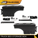 Truck Bed Storage Toolbox Fit For Toyota Tundra 2007-2020 Rear Left & Right. Fixed Price $178.99.