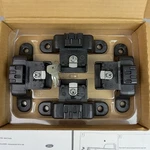 New Ford F-150 2015-2024 Truck Bed Accessory Boxlink Tie Down Cleats With Keys. Fixed Price $33.24.
