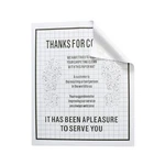 50PCS Heavy Duty Disposable Paper Floor Mats,automotive Covers Prote.... Fixed Price $23.70.