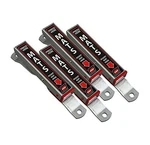 Malco Mat Clamp - Heavy Duty Aluminum Car Wash Floor Hanger/hold Pack Of 4. Fixed Price $87.24.