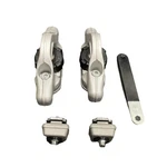 Oem Nissan Frontier Titan Cleat And Stop Kit Down Set Of Tool 93300 7S255. Fixed Price $59.99.