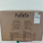 Falafa Truck Bed Mat For 2024 2025 Toyota Tacoma 5FT, Tpe All Weather. Fixed Price $49.99.