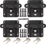 Tie Down Anchors Cleats Bed Compatible With 2015-2024 F150 F250 F350 Box.... Fixed Price $53.18.