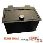 2019-2023 Chevrolet Tahoe Center Console Lockable Storage Box New Oem 84081567. Fixed Price $144.59.