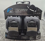 (qty 2) Fulton 2062100: F2 Retractable Transom Tie Downs Inch X 43. Fixed Price $138.99.