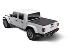 Rugged Ridge 13550.24 Hard Folding Matte Black Tonneau Cover. Fixed Price $1499.99.