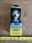 7/8" Trailer Hitch Ball Napa/balkamp-bk 7551013. Fixed Price $11.93.
