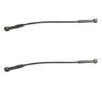 For Honda Ridgeline 2006-2014 Tailgate Cables Driver And Passenger Side Pair. Fixed Price $41.10.