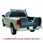 Go Industries Black Flat Iron Headache Rack For Dodge Ram Series Tundra 20750B. Fixed Price $531.26.