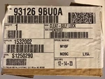 Two New Nissan Titan/ Frontier Self Lock Cleats #93126-9BU0A. Fixed Price $57.99.