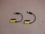 QS18AB6AFF200Q5 Banner Demo Photoelectric Sensor Switch 11479. Fixed Price $44.99.