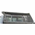 Dumperdogg/buyers Products 5534010, Stainless Steel Cab Guard For Inserts. Fixed Price $1295.00.
