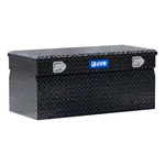 Uws TBC-42-W-BLK Gloss Black Aluminum 42" Wedge Utility Chest Box Tool. Fixed Price $712.95.
