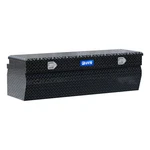 Uws 60" Wedge Utility Chest Box (heavy Packaging) EC20362 Gloss Black Aluminum. Fixed Price $848.95.