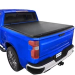 Tyger Auto T3 Soft Tri-fold Truck Bed Tonneau Cover Compatible With 2019-2026 Ch. Fixed Price $321.00.