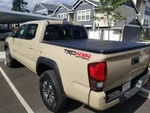Extang 92830 Soft Folding Truck Bed Tonneau Cover For 16-23 Toyota Tacoma 5'. Fixed Price $420.00.
