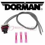 Dorman Techoice Crankshaft Position Sensor Connector For 1999-2005 Gmc Et. Fixed Price $37.21.