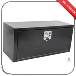 36"X14"X16" 1X Lock Wholesale For Truck Rv + Black Storage Tool Box W/2X Chain. Fixed Price $137.11.
