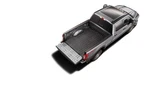 Super Duty 2017-2026 Truck Cargo Area Black Rubber Bed Mat Protector For 8'. Fixed Price $189.00.