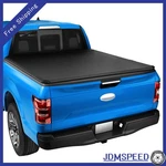 8FT Soft Roll-up Tonneau Cover Ford F150 F-150 2015-2024 2021 Long Bed Truck. Fixed Price $138.97.