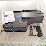 Oem 22-24 Ford Maverick Driver Side Lockable Swingout Storage Bed Tool Box. Fixed Price $159.00.