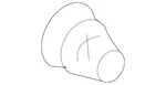 Genuine Nissan Cargo Net Hook 84937-EA50A. Fixed Price $19.56.