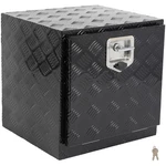 18"X 17"X18" Aluminum Storage Tool Box For Truck Garage Home Office. Fixed Price $97.79.
