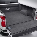 Genuine Gm Carpeted Bed Liner With Bow-tie Logo (for Short 84655118. Fixed Price $571.20.