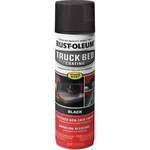 Rust-oleum 248914 Truck Bed Coating Spray Paint, 15OZ, Black, Pack. Fixed Price $31.99.