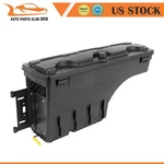 1997-2014 Ford F150 Left Swing Case Driver Side Bed Storage Tool Box W/lock. Fixed Price $84.64.