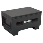 Tradesman Steel Job Site Box/chest (light Duty/small) (32IN.) - Black 708036. Fixed Price $591.58.