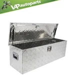 Vap Usa 48" Aluminum Truck Pickup Camper Tool Box Trailer Flatbed Storage Lock. Fixed Price $148.53.