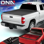 For 2007-2021 Toyota Tundra Truck 6.5 Short Bed Soft Roll-up Tonneau Cover. Fixed Price $132.99.