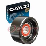 Dayco 89016 Drive Belt Idler Pulley For RE518988 PQR500230 PQR500130 Gc. Fixed Price $27.11.