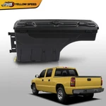 Truck Bed Storage Box Fit For 99-07 Chevy Silverado & Gmc Sierra 1500 2500 3500. Fixed Price $103.60.