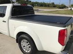 Truxedo 592501 Lo Pro Soft Tonneau Cover For 22-26 Nissan Frontier With Bed. Fixed Price $465.00.