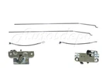 Rear Tailgate Latch Rod Cable 6PCS For F150 Flareside 2004-2008. Fixed Price $74.64.